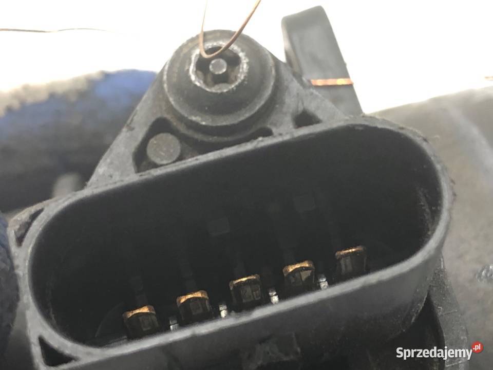 PRZEPŁYWOMIERZ VW PASSAT B6 0281002461 20 140 podkarpackie sprzedam