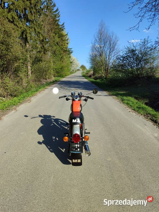 MZ TS 150 Wierciszów