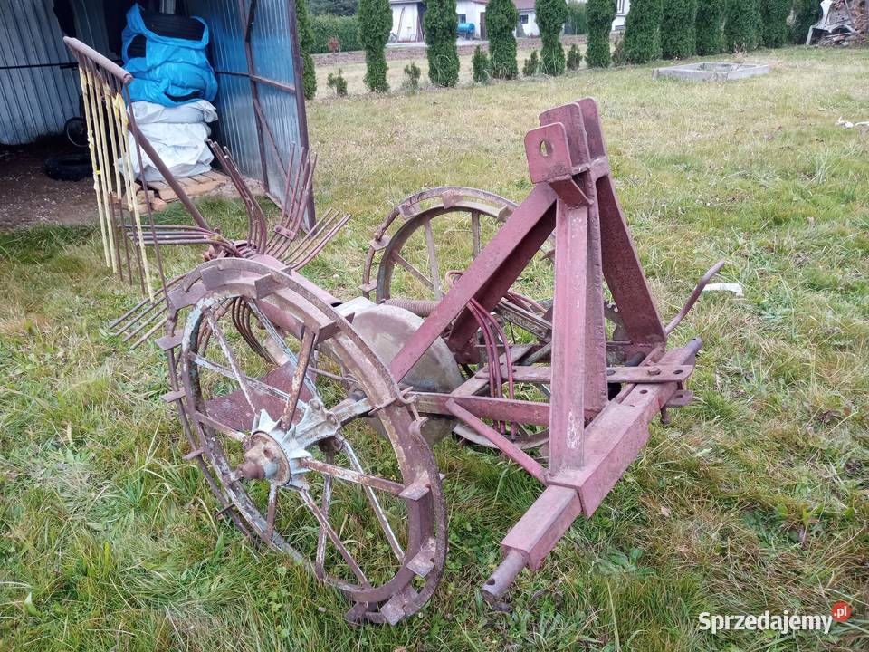 Kopaczka do ziemniaków Dobrzechów sprzedam