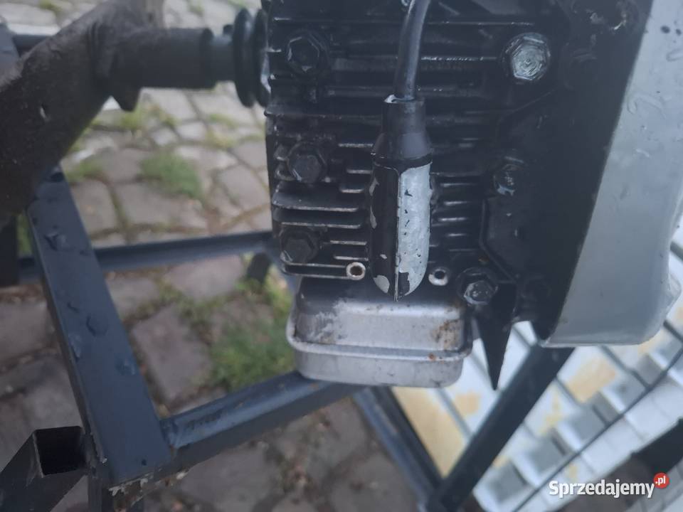 Silnik Briggs Stratton 2 okazja sprawne
