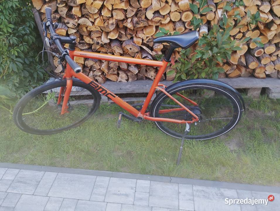 Rower bmc Ostrowiec Świętokrzyski