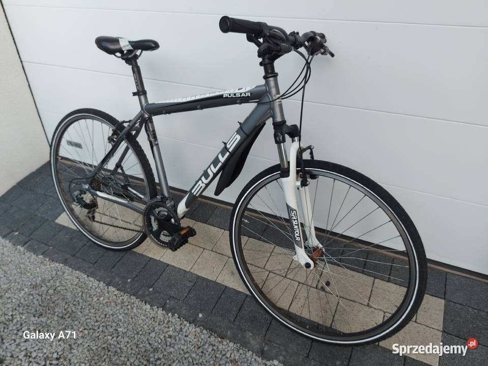 Rower crossowy BULLS PULSAR CROSSSHIMANOrama Jelenia Góra