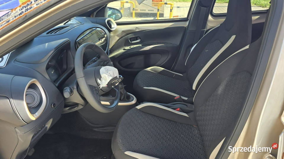 Toyota Aygo X Karczew sprzedam