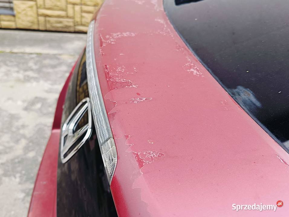 Honda Accord Crosstour 35 V6 2010 Zadbana klimatyzacja Trzcianka