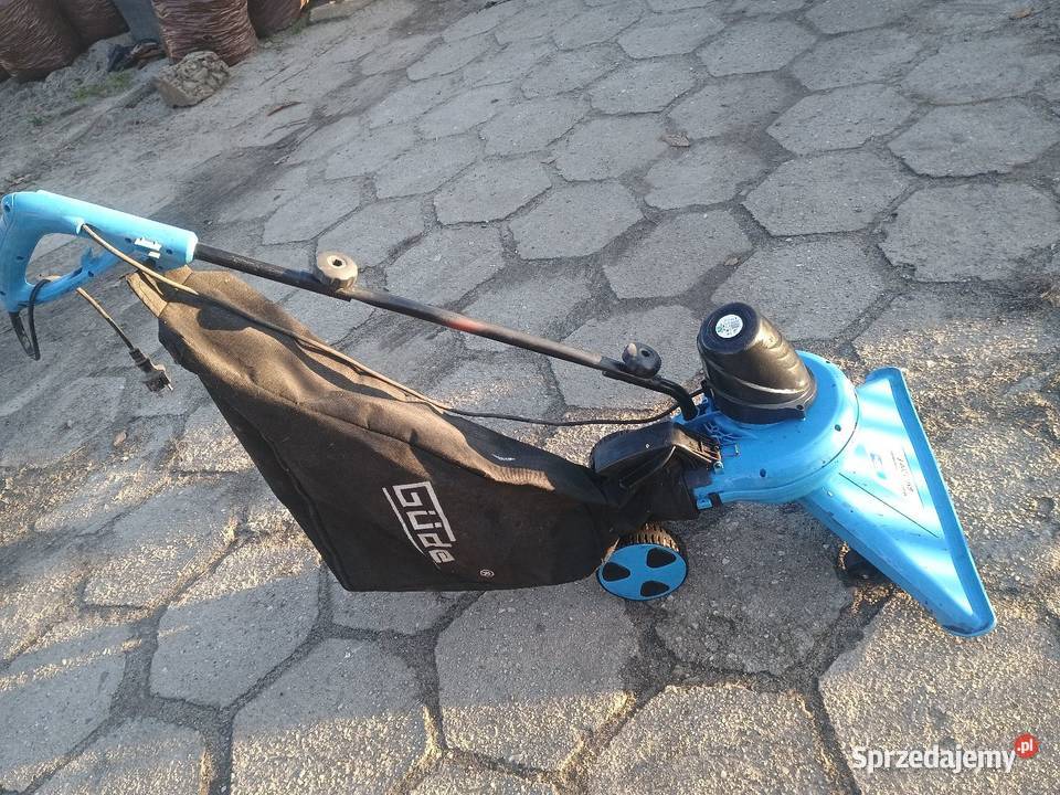 Odkurzacz do liści Żary