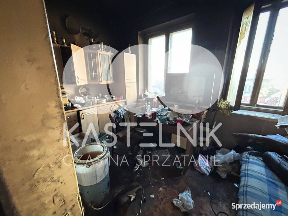 Sprzątanie zgonach Bytów Kastelnik Dezynfekcja