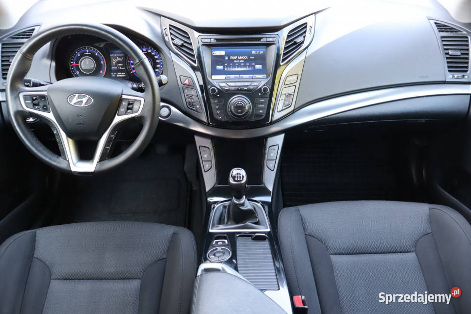 Hyundai i40 17 CRDi Zabrze