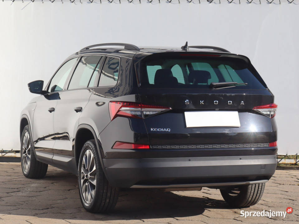 Skoda Kodiaq 20 TDI automatyczna Łódź