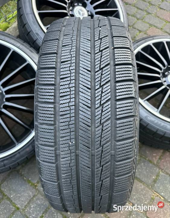 Zimowe 19 Merceses w205 w213 koła felgi 5x112