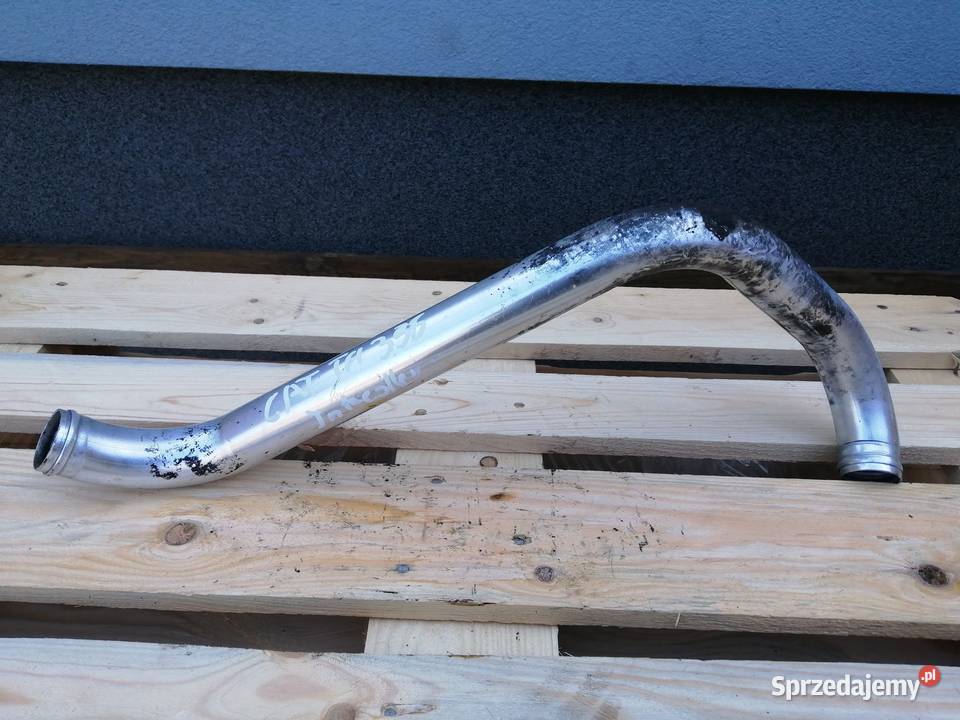 Kolektor cieczy chłodzącej Cat TH 336 Części Wilkowo