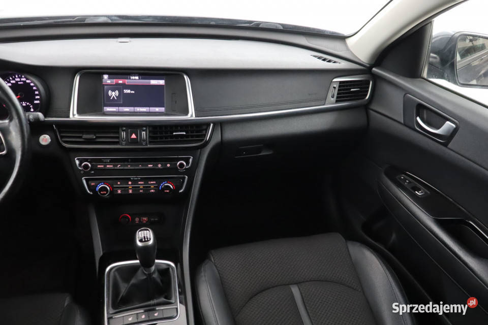 Kia Optima 17 CRDI Zabrze