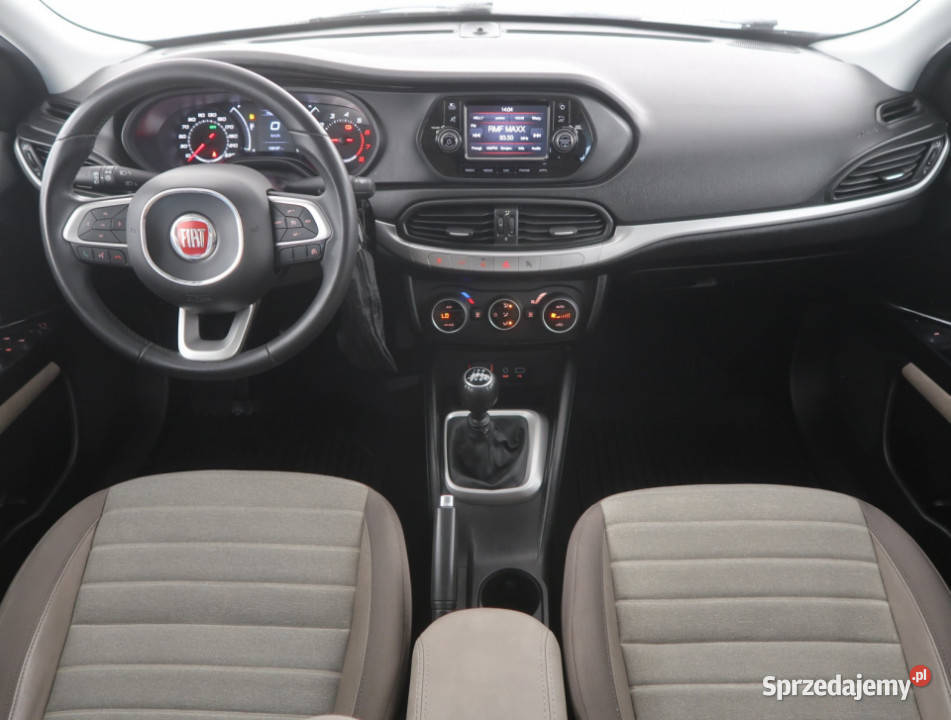 Fiat Tipo 14 16V Motoryzacja Bielany Wrocławskie sprzedam