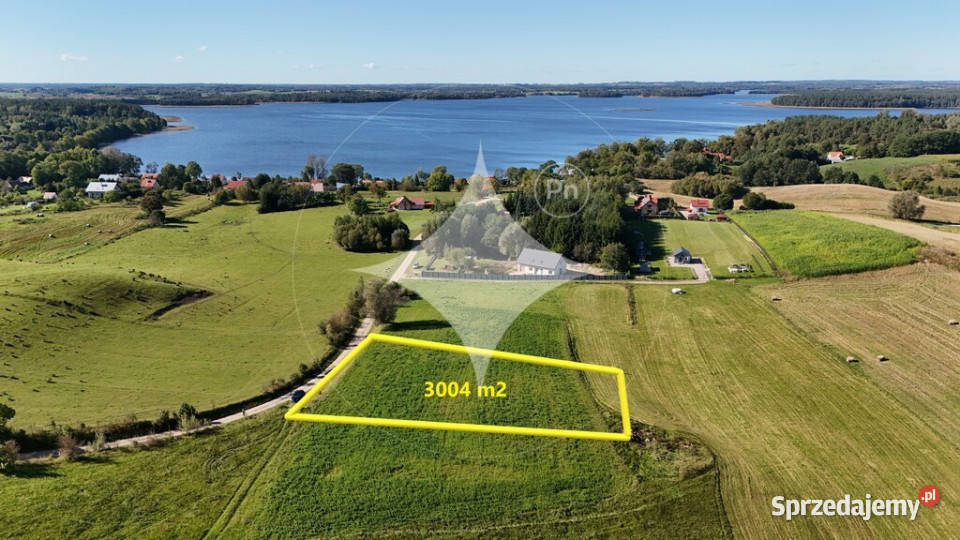 Działka budowlana Piaski Ełku budowlana sprzedam