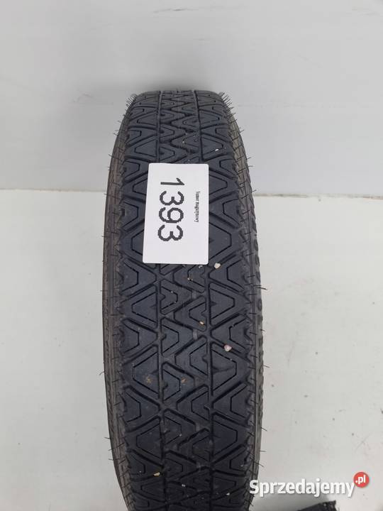 KOŁO DOJAZDOWE ZAPASOWE Opel Vectra C Astra H lubelskie Chełm