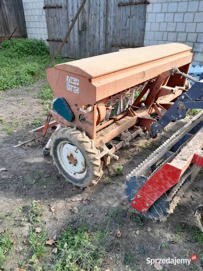 Siewnik zbożowy Antoniówka