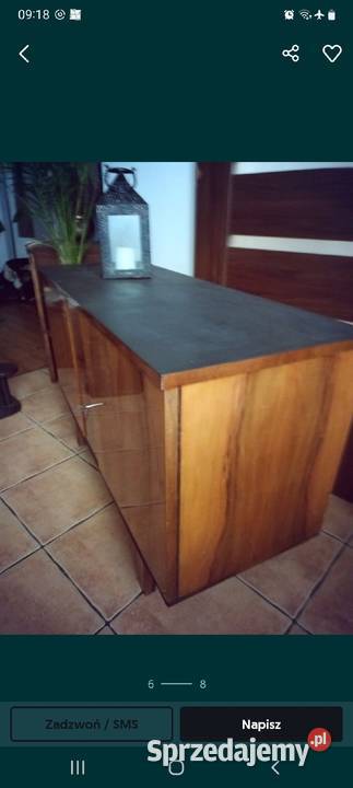 Komoda retro fornir lata 5060 Gdańsk