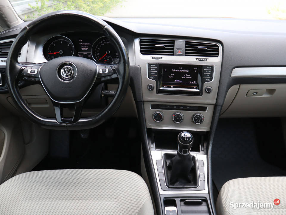 VW Golf 16 TDI