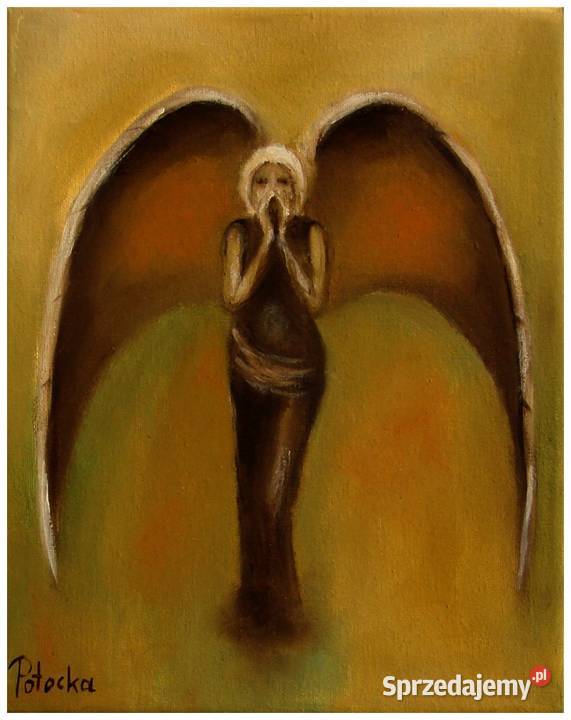 Anioł ciszy 2430 dostępny Błonie