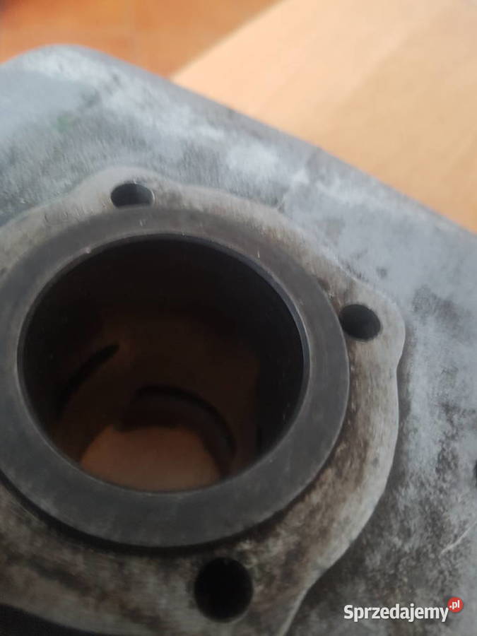 Cylinder do Simsona VMV Cylindry, głowice, pierścienie Katowice