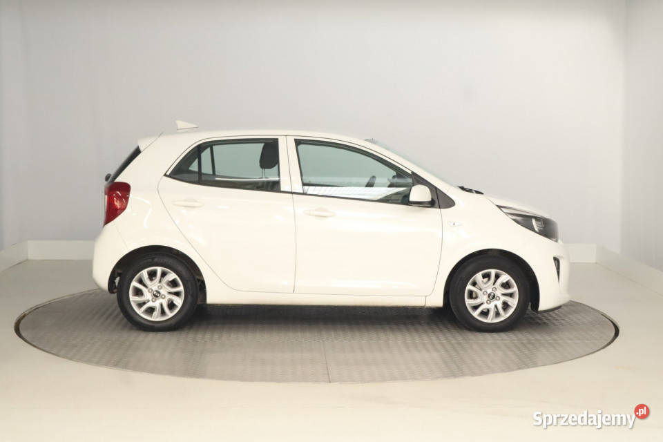 Kia Picanto 10 MPI śląskie Zabrze