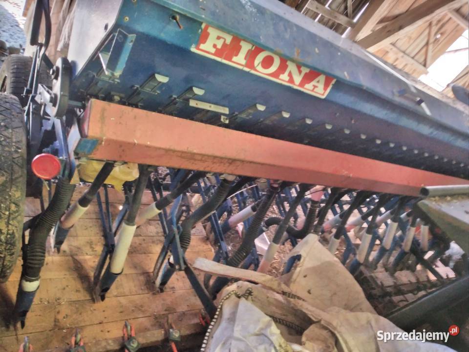Siewnik Fiona 3m Fiona Mościska-Kolonia