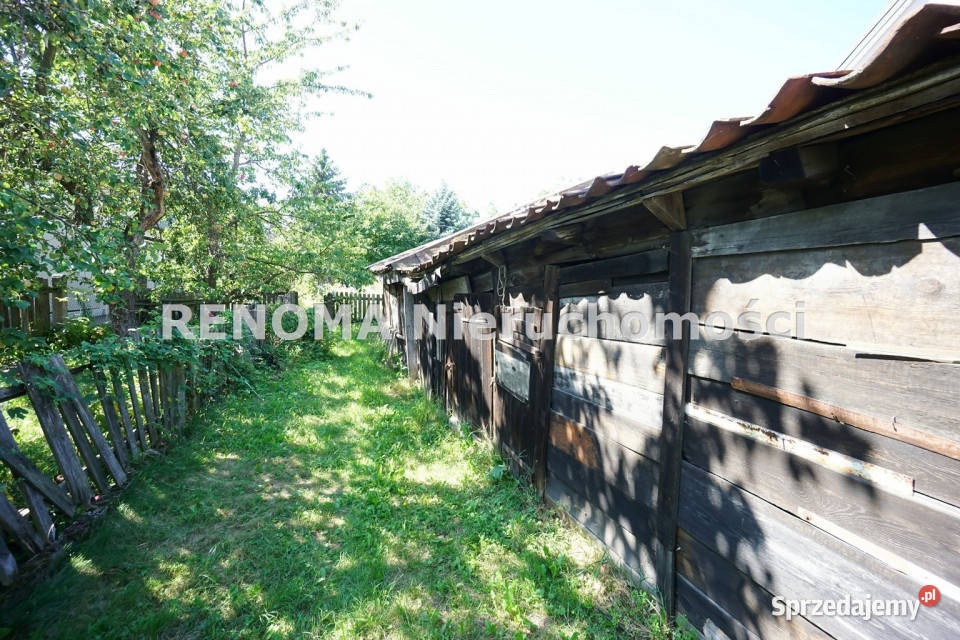 sprzedaży działki 586m2 Białystok Sitarska prąd sprzedam
