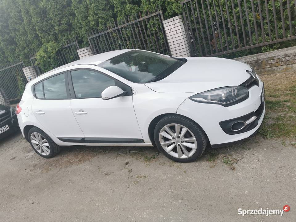 Renault megane III