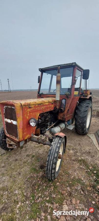 Sprzedam Ursus C355 Ślesin sprzedam