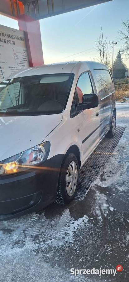 Vw caddy long maxi Buk