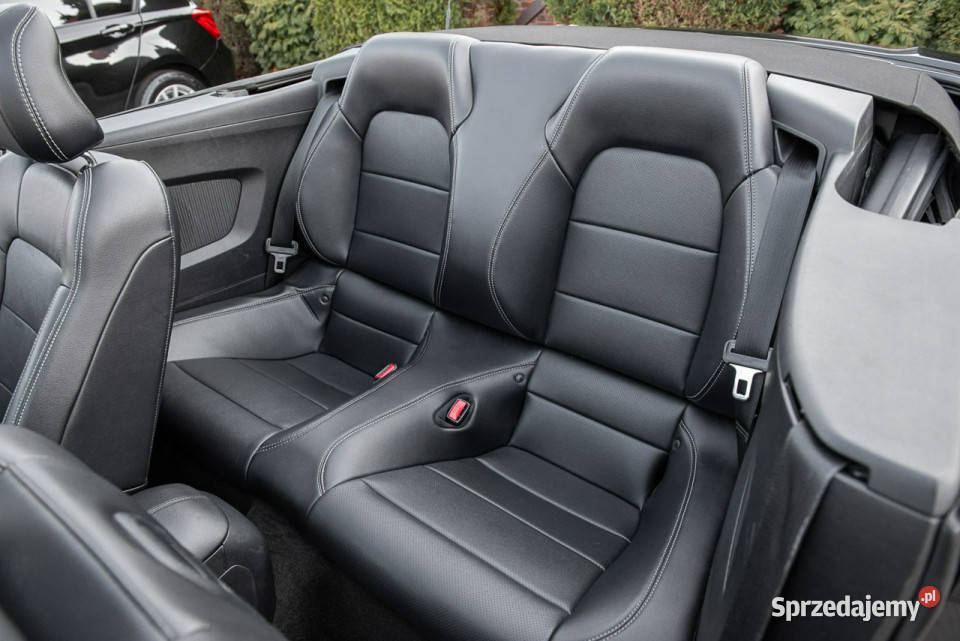 Ford Mustang Lift Cabrio 23i 317 Super Stan Zwoleń