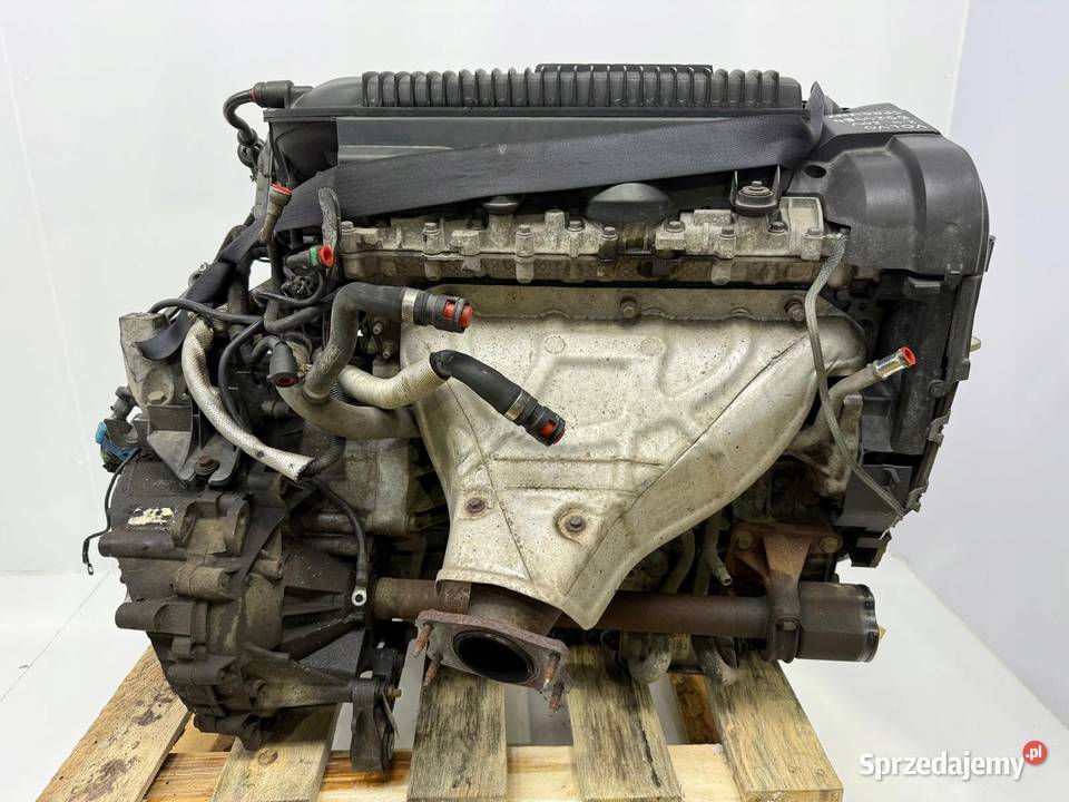 SILNIK B5244S4 Volvo S40 II V50 C30 C70 24 20V Chełm