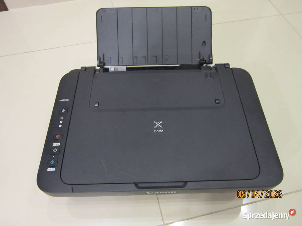 Drukarka skaner kopiarka CANON MG 2550S Warszawa sprzedam