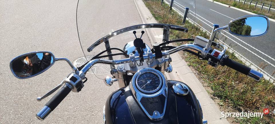 Suzuki Boulevard C50 2006r 51602km Białystok