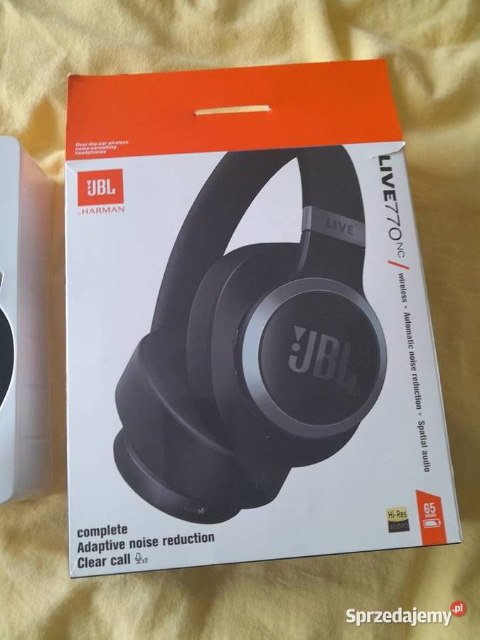 Słuchawki jbl kujawsko-pomorskie Włocławek