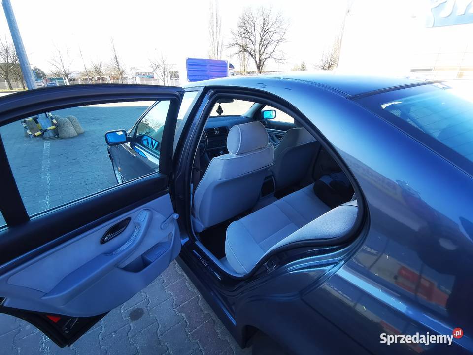 BMW E39 20 BENZYNA Sprzedam Zamienię