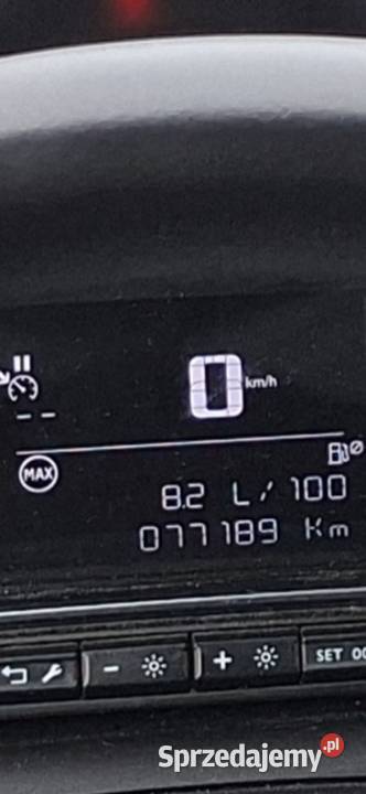 Citroen c3 Aircross gwarancja z aso benzyna sprzedam