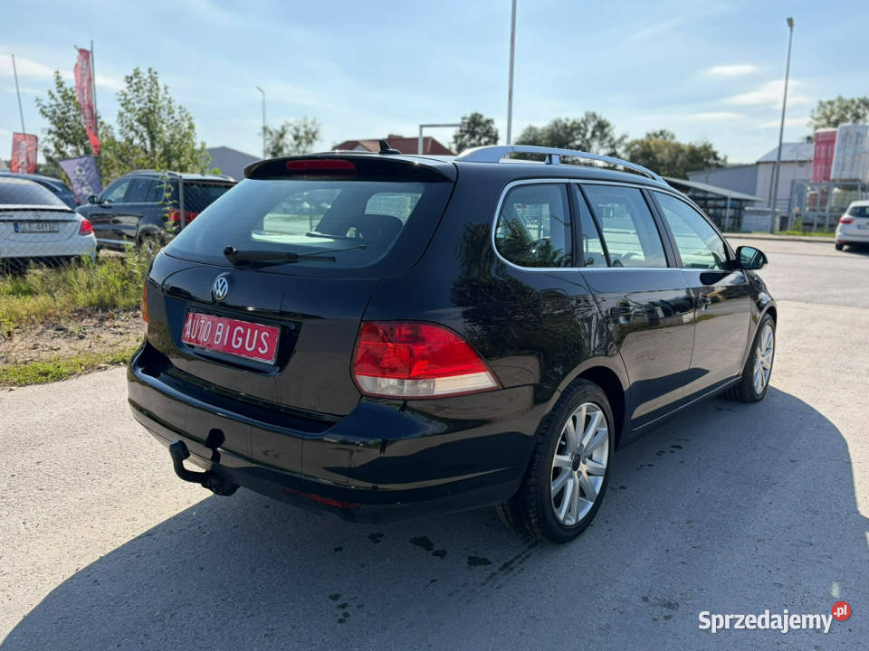 Volkswagen Golf Benzyna automat Dsg climatronic klimatyzacja Lębork