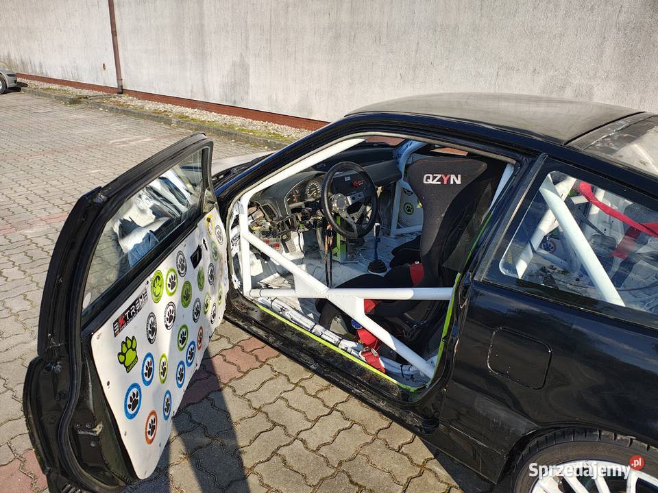 Honda CRX EE8 klatka KJS 182 konie Bilstein
