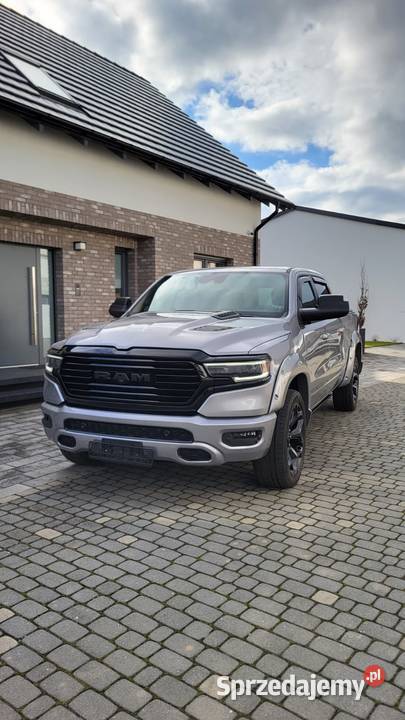 Dodge Ram Limited 2021 etorque Rok produkcji 2021 Prudnik