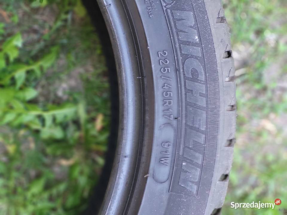 Opony letnie Michelin Primacy 3 225