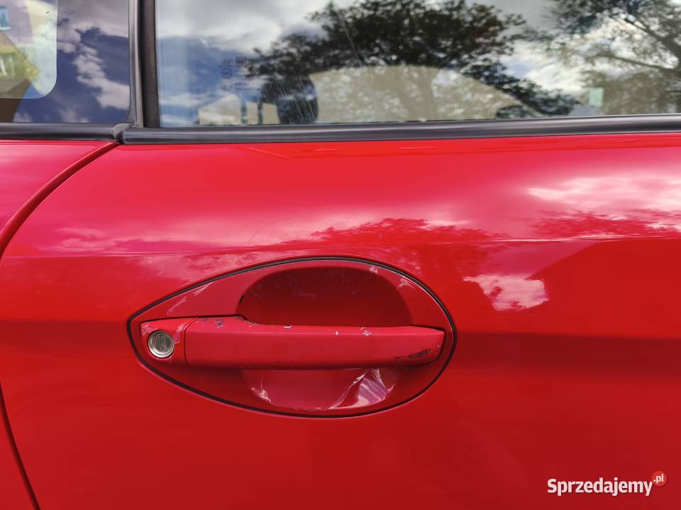 Hyundai Coupe II 2002r silnik 20 16V 139 Nowy Sącz sprzedam