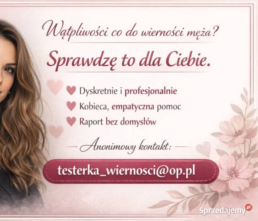 Testerka wiernosci Nysa