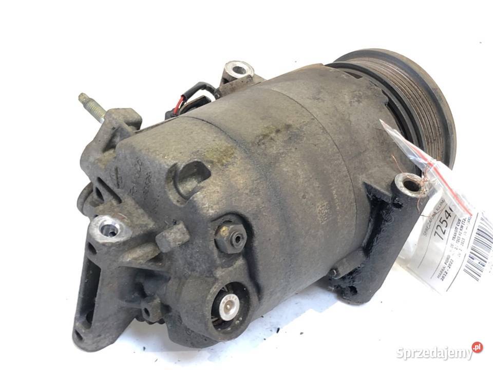 SPRĘŻARKA KLIMATYZACJI FORD TRANSIT CUSTOM I osobowe Kompresory klimatyzacji