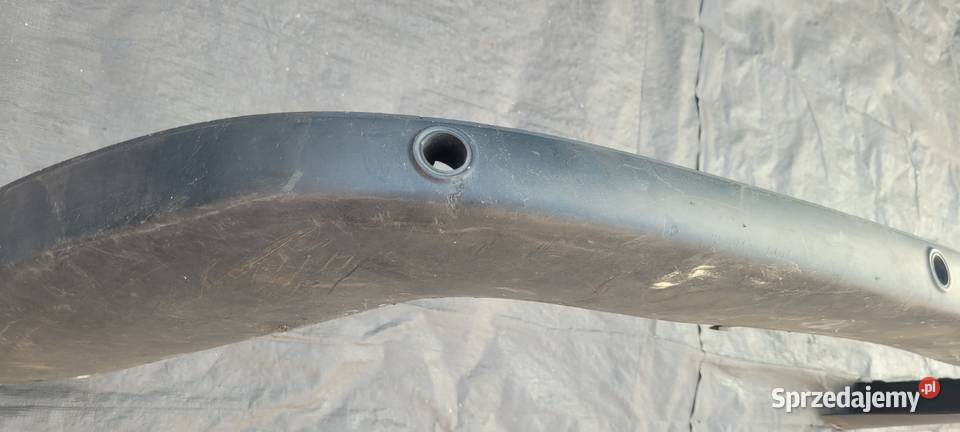 CITROEN C5 I 01 KOMBI DOKŁADKA SPOILER ZDERZAKA Spoilery Ruda Śląska