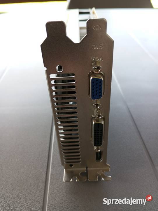 Gainward GeForce GTX 750 2GB GDDR5 golden sample Mińsk Mazowiecki