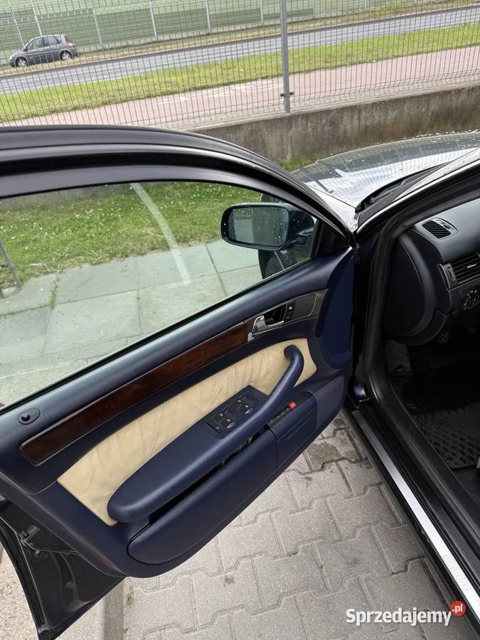 Audi a6 c5 Toruń