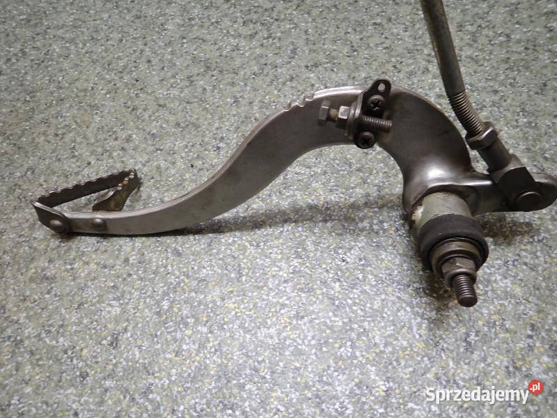 DŹWIGNIA NÓŻKA HAMULCA TYŁ KTM LC4 620 9498R
