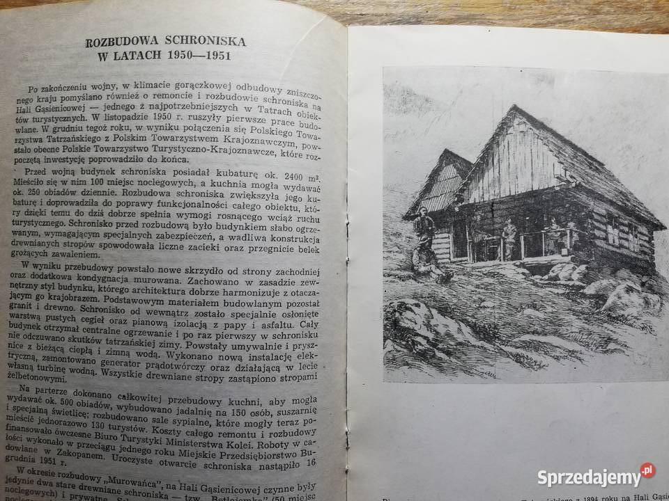 Schronisko PTTK na Hali Gąsienicowej E Moskała