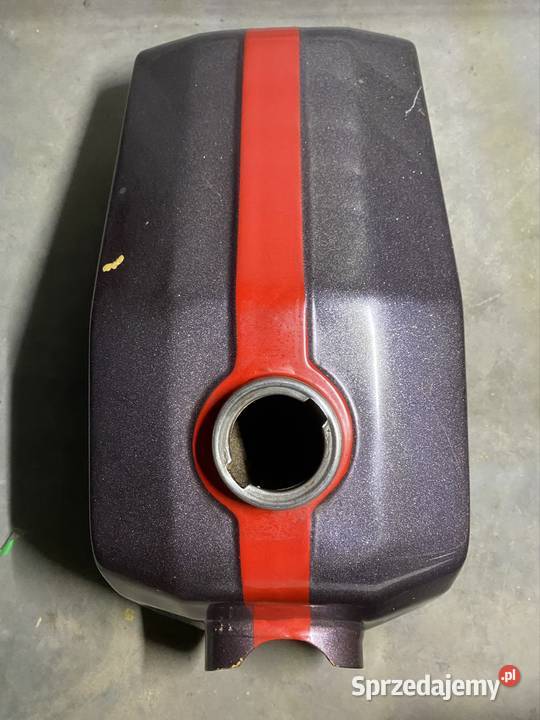 Zbiornik bak romet chart 210