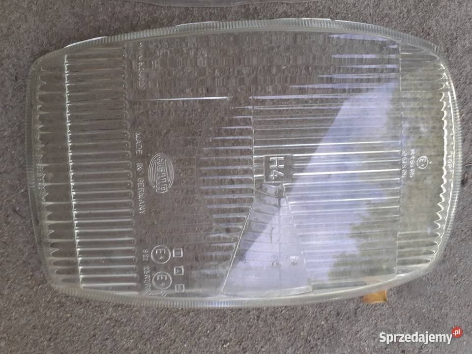 MERCEDES W114 W115 SZKŁA REFLEKTORÓW PRZÓD RAMKA Toruń